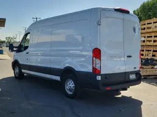 Ford Transit 2020 350 3dr SWB Techo Medio Furgón de Carga