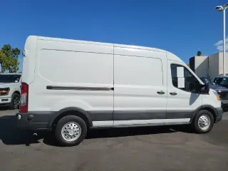 Ford Transit 2020 350 3dr SWB Techo Medio Furgón de Carga
