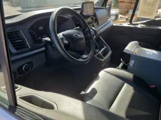 Ford Transit 2020 350 3dr SWB Techo Medio Furgón de Carga