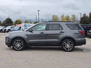 Ford Explorer 2017 AWD Sport 4dr SUV