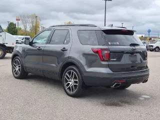 Ford Explorer 2017 AWD Sport 4dr SUV