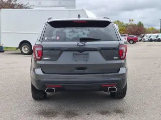 Ford Explorer 2017 AWD Sport 4dr SUV