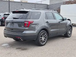 Ford Explorer 2017 AWD Sport 4dr SUV