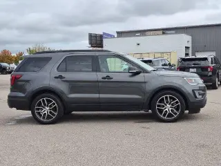 Ford Explorer 2017 AWD Sport 4dr SUV