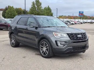 Ford Explorer 2017 AWD Sport 4dr SUV