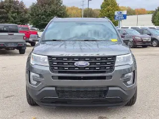 Ford Explorer 2017 AWD Sport 4dr SUV