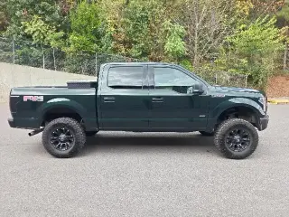 Ford F-150 2016 4x4 XLT 4dr SuperCrew 5.5 ft. SB