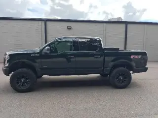 Ford F-150 2016 4x4 XLT 4dr SuperCrew 5.5 ft. SB