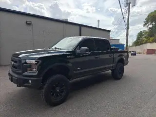Ford F-150 2016 4x4 XLT 4dr SuperCrew 5.5 ft. SB