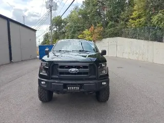 Ford F-150 2016 4x4 XLT 4dr SuperCrew 5.5 ft. SB
