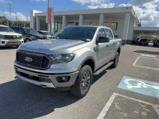 Ford Ranger 2021 4x4 XLT 4dr SuperCrew 5.1 ft. SB