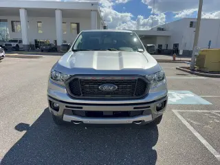 Ford Ranger 2021 4x4 XLT 4dr SuperCrew 5.1 ft. SB
