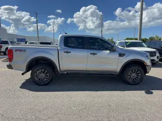 Ford Ranger 2021 4x4 XLT 4dr SuperCrew 5.1 ft. SB