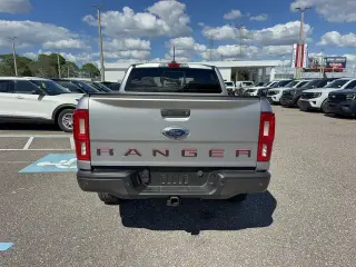 Ford Ranger 2021 4x4 XLT 4dr SuperCrew 5.1 ft. SB