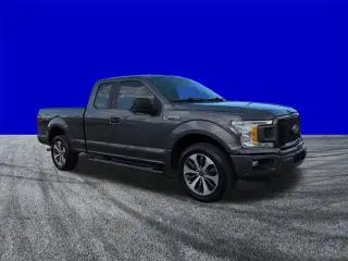 Ford F-150 2019 4x2 XL 4dr SuperCab 6.5 ft. SB