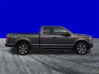 Ford F-150 2019 4x2 XL 4dr SuperCab 6.5 ft. SB