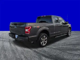 Ford F-150 2019 4x2 XL 4dr SuperCab 6.5 ft. SB