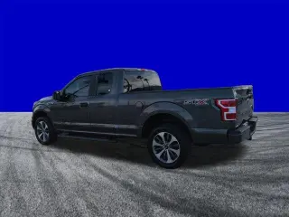 Ford F-150 2019 4x2 XL 4dr SuperCab 6.5 ft. SB