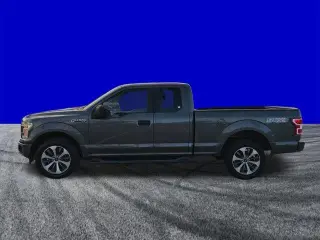 Ford F-150 2019 4x2 XL 4dr SuperCab 6.5 ft. SB