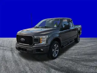 Ford F-150 2019 4x2 XL 4dr SuperCab 6.5 ft. SB