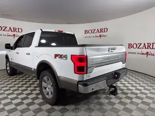 Ford F-150 2020 4x4 King Ranch 4dr SuperCrew 5.5 ft. SB