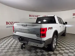Ford F-150 2020 4x4 King Ranch 4dr SuperCrew 5.5 ft. SB