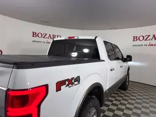 Ford F-150 2020 4x4 King Ranch 4dr SuperCrew 5.5 ft. SB
