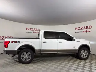 Ford F-150 2020 4x4 King Ranch 4dr SuperCrew 5.5 ft. SB