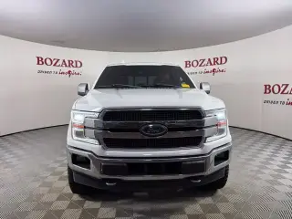 Ford F-150 2020 4x4 King Ranch 4dr SuperCrew 5.5 ft. SB