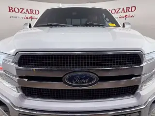 Ford F-150 2020 4x4 King Ranch 4dr SuperCrew 5.5 ft. SB