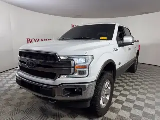Ford F-150 2020 4x4 King Ranch 4dr SuperCrew 5.5 ft. SB