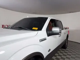 Ford F-150 2020 4x4 King Ranch 4dr SuperCrew 5.5 ft. SB