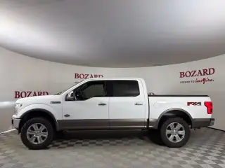 Ford F-150 2020 4x4 King Ranch 4dr SuperCrew 5.5 ft. SB