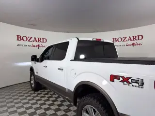 Ford F-150 2020 4x4 King Ranch 4dr SuperCrew 5.5 ft. SB