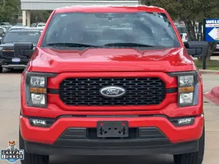 Ford F-150 2023 4x2 XL 4dr SuperCrew 5.5 ft. SB