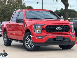Ford F-150 2023 4x2 XL 4dr SuperCrew 5.5 ft. SB