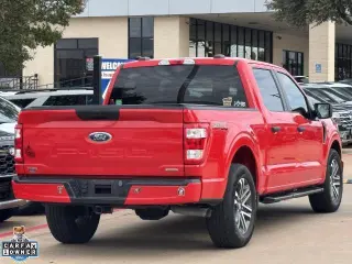 Ford F-150 2023 4x2 XL 4dr SuperCrew 5.5 ft. SB
