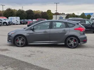 Ford Focus 2016 ST 4dr Hatchback