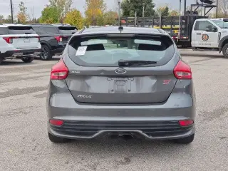 Ford Focus 2016 ST 4dr Hatchback