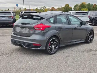 Ford Focus 2016 ST 4dr Hatchback