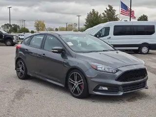 Ford Focus 2016 ST 4dr Hatchback