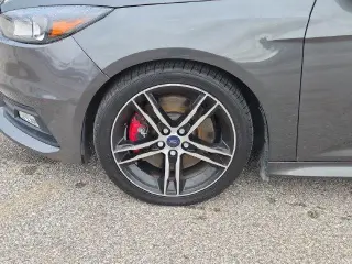 Ford Focus 2016 ST 4dr Hatchback
