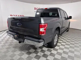 Ford F-150 2019 4x2 XLT 4dr SuperCrew 5.5 ft. SB