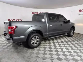 Ford F-150 2019 4x2 XLT 4dr SuperCrew 5.5 ft. SB