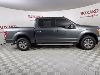 Ford F-150 2019 4x2 XLT 4dr SuperCrew 5.5 ft. SB