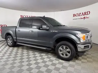Ford F-150 2019 4x2 XLT 4dr SuperCrew 5.5 ft. SB
