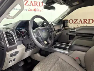 Ford F-150 2019 4x2 XLT 4dr SuperCrew 5.5 ft. SB