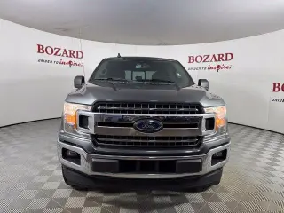 Ford F-150 2019 4x2 XLT 4dr SuperCrew 5.5 ft. SB