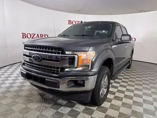 Ford F-150 2019 4x2 XLT 4dr SuperCrew 5.5 ft. SB