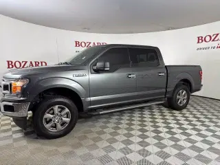 Ford F-150 2019 4x2 XLT 4dr SuperCrew 5.5 ft. SB